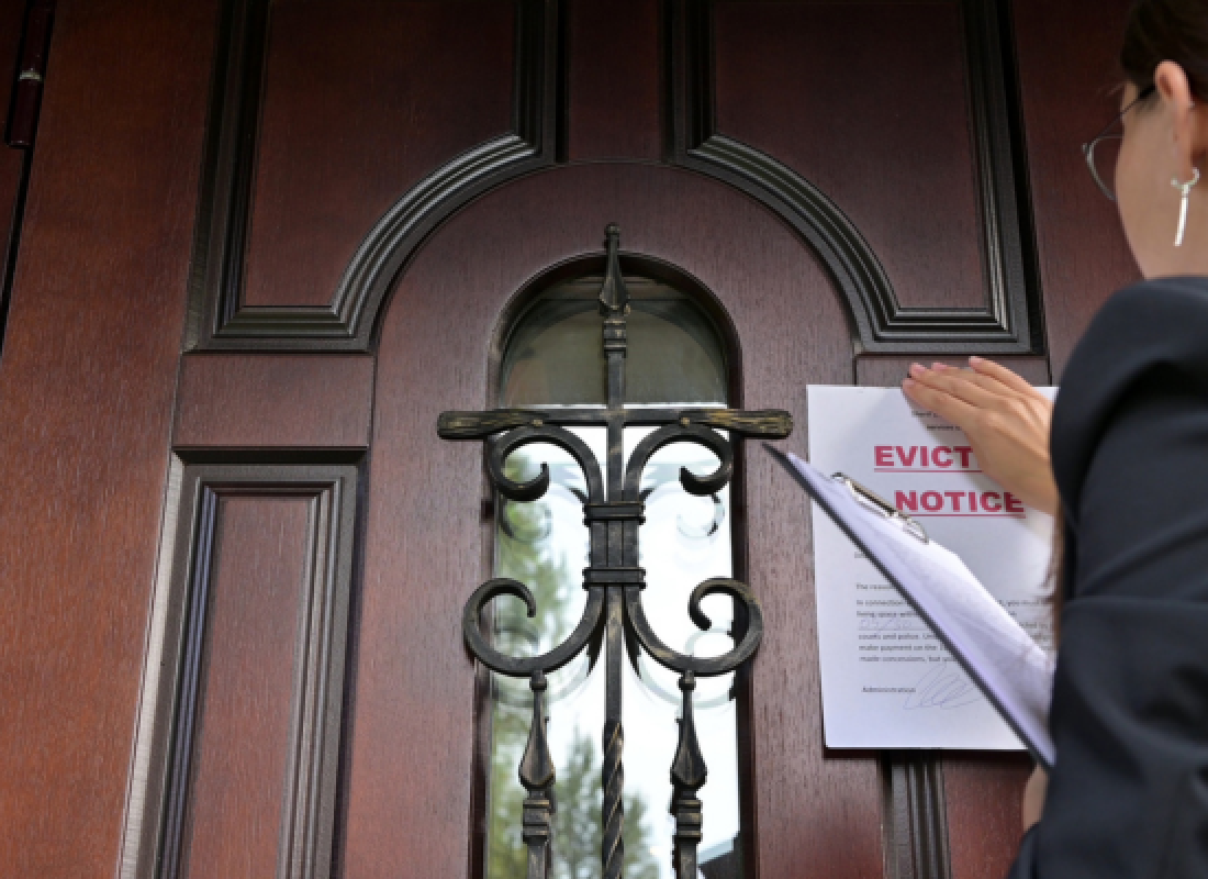 Eviction Mistakes Landlords Make? Eviction Mistakes Landlords Make?