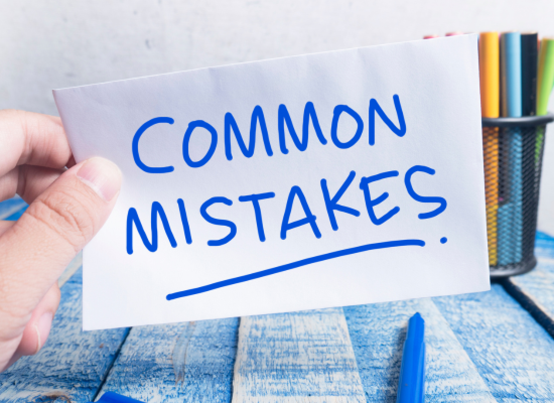 Most Common Property Management Mistakes Made by Landlords