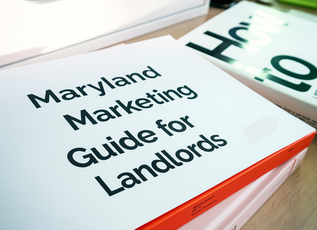 Marketing Your Rental Listing in Maryland: A Landlord’s Guide